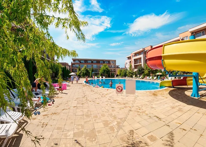 Apartament And Orchid Noks *