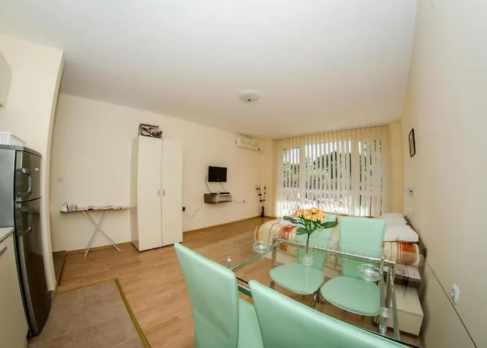 Apartament And Orchid Noks Sunny Beach