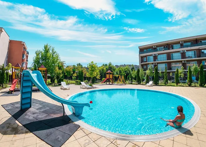 And Orchid Noks * Sunny Beach