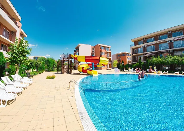 Apartament And Orchid Noks *