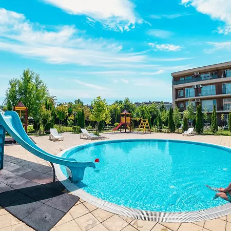 And Orchid Noks * Sunny Beach