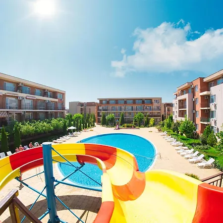 Holiday And Orchid Fort Noks Lägenhet *