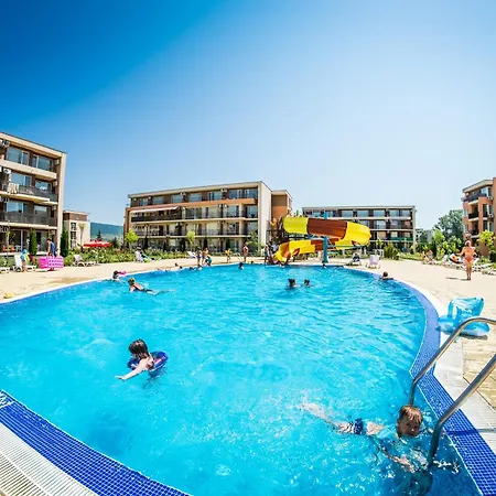 Holiday And Orchid Fort Noks * Sunny Beach