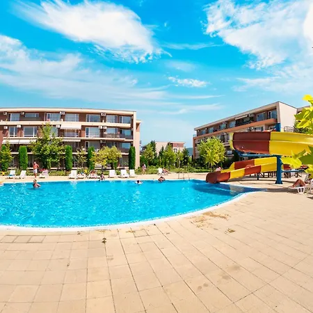 And Orchid Noks Appartamento Sunny Beach