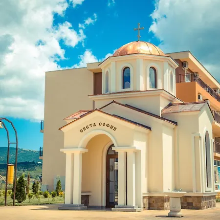 Appartamento And Orchid Noks Sunny Beach