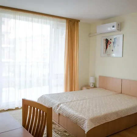 Apartment Holiday And Orchid Fort Noks Sunny Beach