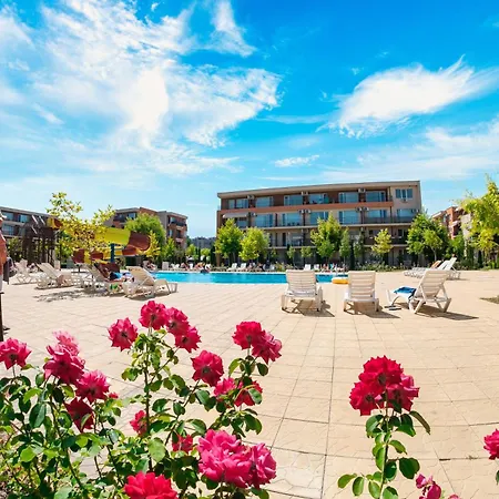 Appartamento And Orchid Noks Sunny Beach