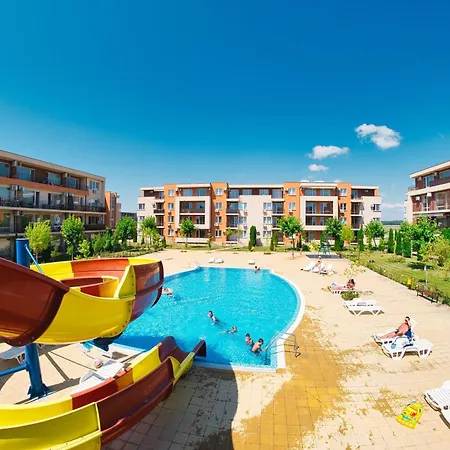 And Orchid Noks * Sunny Beach