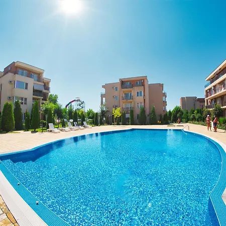 And Orchid Noks Appartamento Sunny Beach