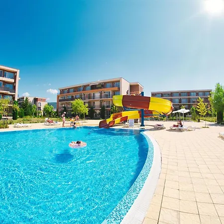 And Orchid Noks * Sunny Beach