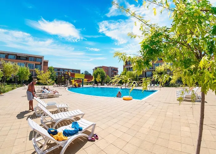 And Orchid Noks * Слънчев бряг