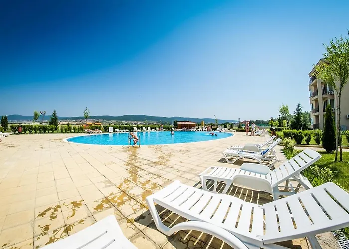 And Orchid Noks Appartamento Sunny Beach