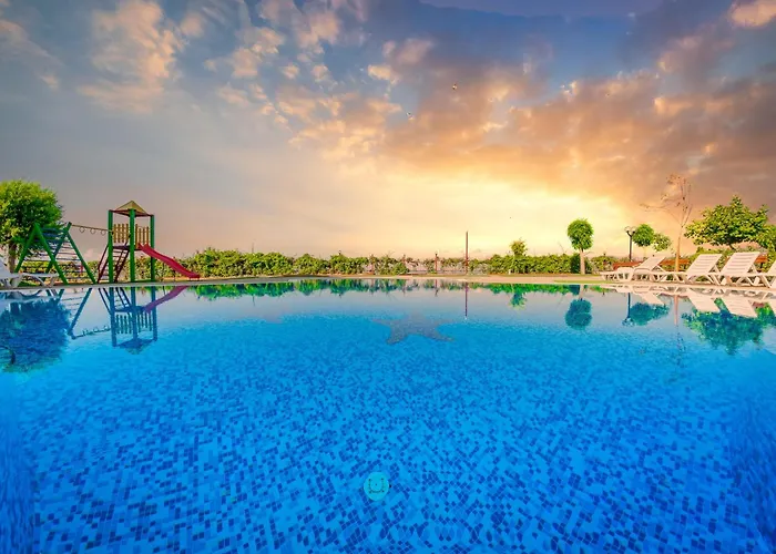 Appartamento And Orchid Noks Sunny Beach