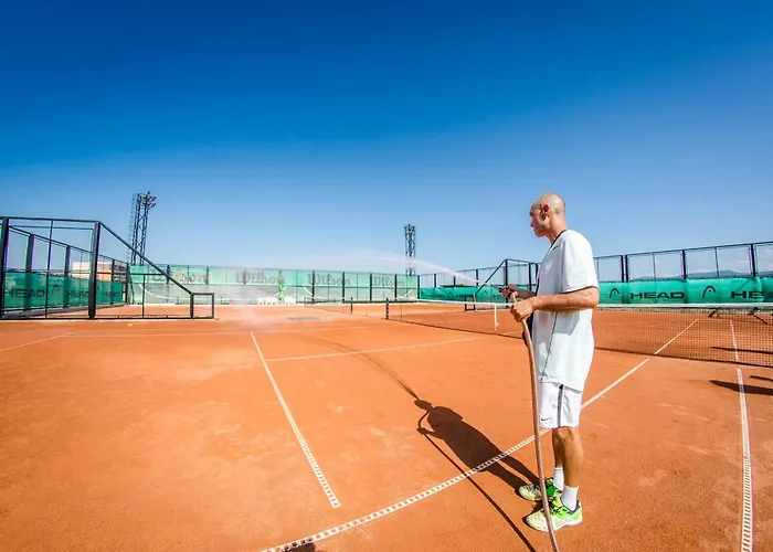 And Orchid Noks Appartamento Sunny Beach