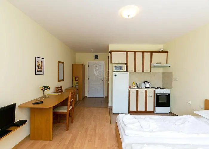 And Orchid Noks Appartamento Sunny Beach