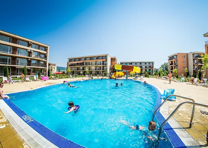 And Orchid Noks * Слънчев бряг