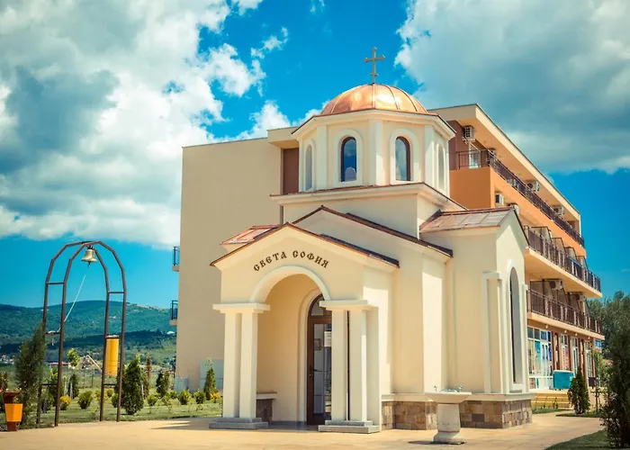 Апартамент And Orchid Noks Слънчев бряг