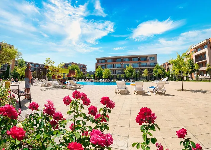 Appartamento And Orchid Noks Sunny Beach