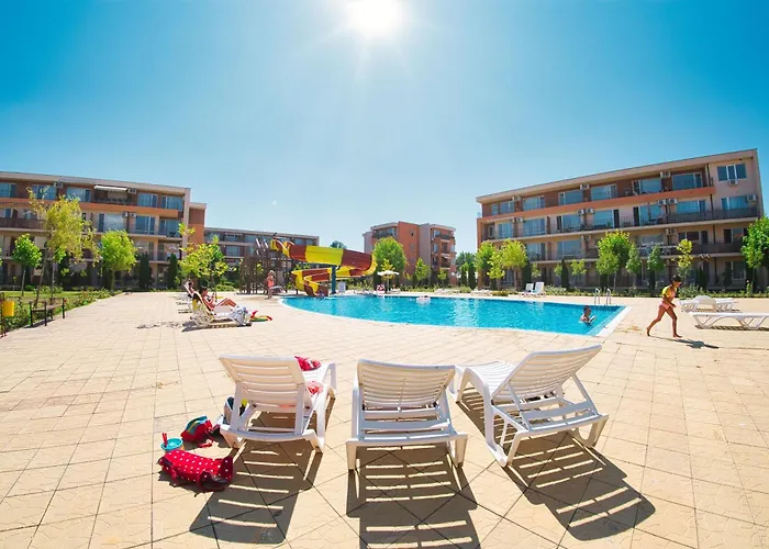 Appartamento And Orchid Noks Sunny Beach