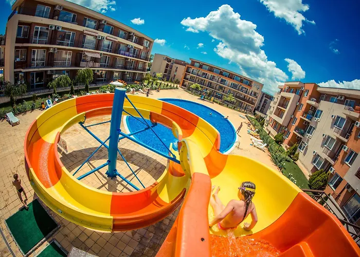 And Orchid Noks Слънчев бряг