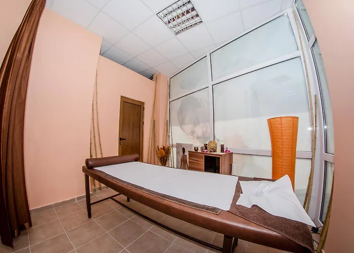 Апартамент And Orchid Noks Слънчев бряг