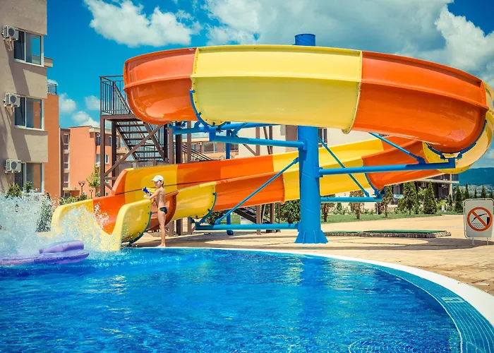 And Orchid Noks * Слънчев бряг