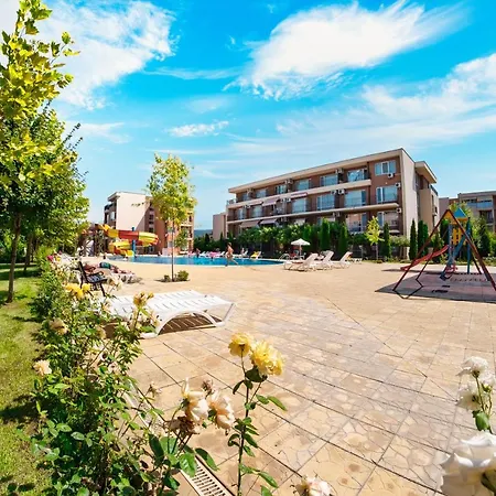 And Orchid Noks Appartement Slantchev Briag