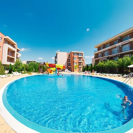 And Orchid Noks Appartement *